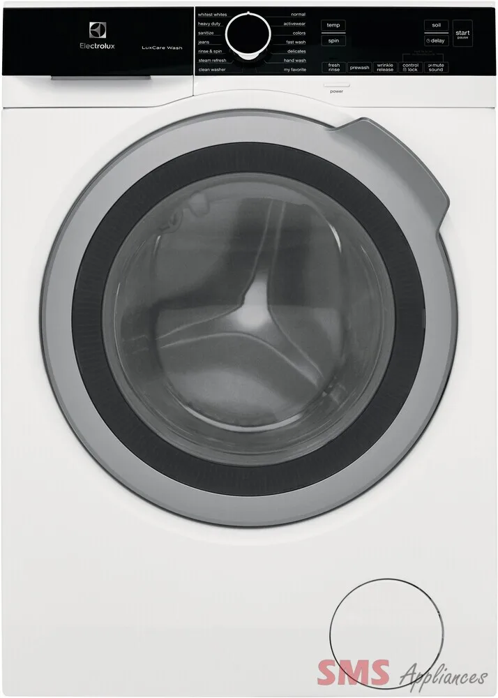 Electrolux 24″ Compact Washer 2.4 Cu. Ft. ELFW4222AW