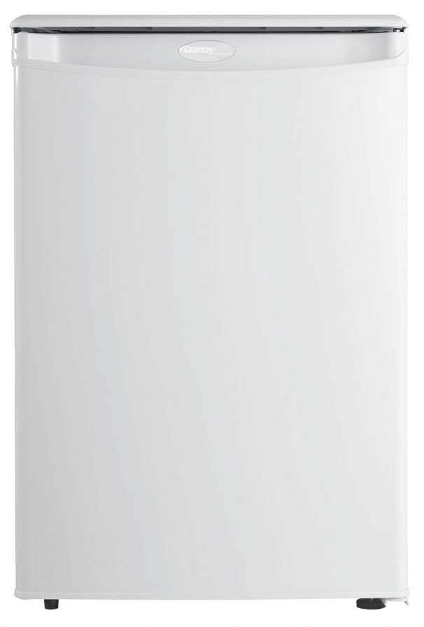 Danby Designer 2.6 cu. ft. Compact Refrigerator DAR026A1WDD