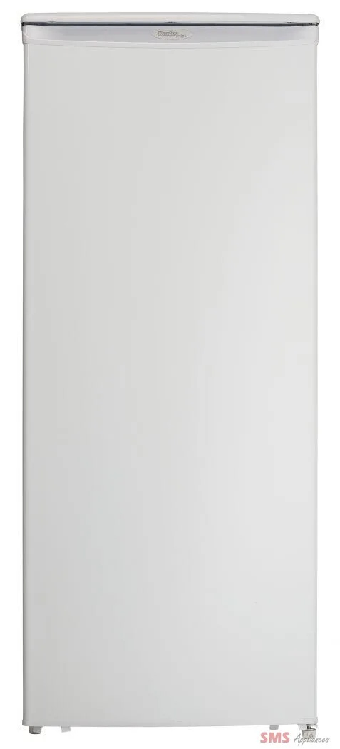 Danby Designer 8.5 cu. ft. Upright Freezer DUFM085A4WDD / DUFM085A4TDD / DUFM085A4BSLDD