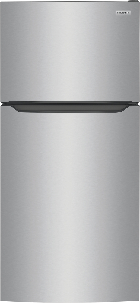 Frigidaire 30″, 18.3 Cu. Ft. Stainless Steel Top Freezer Refrigerator FFHT1835VS