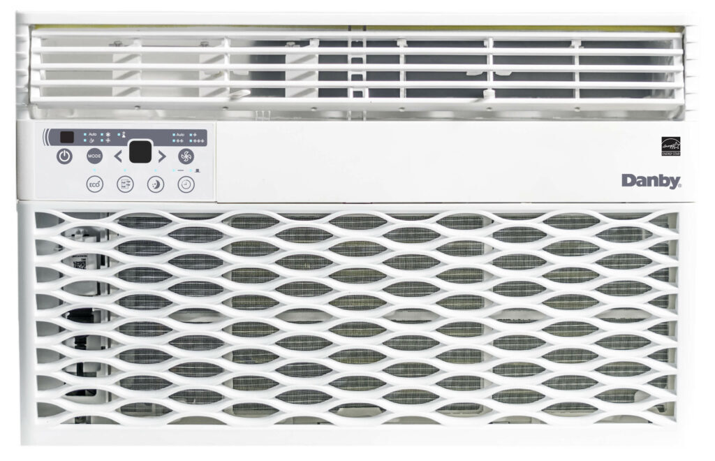 Danby 8,000 BTU Window Air Conditioner DAC080EB6WDB