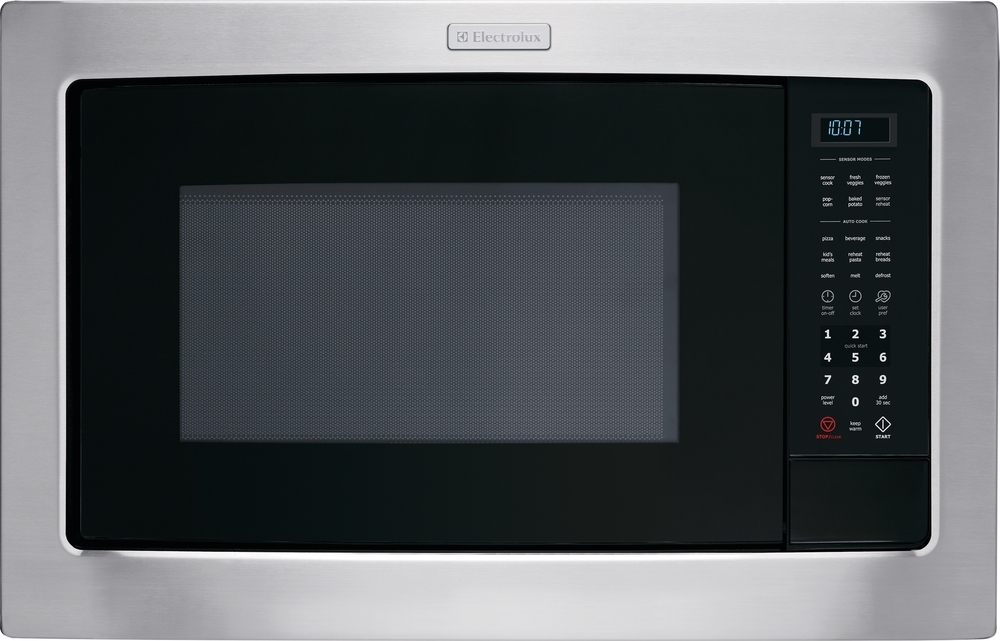 Electrolux Built-In Microwave Oven with 27″ or 30″ Trim Option EI24MO45IB