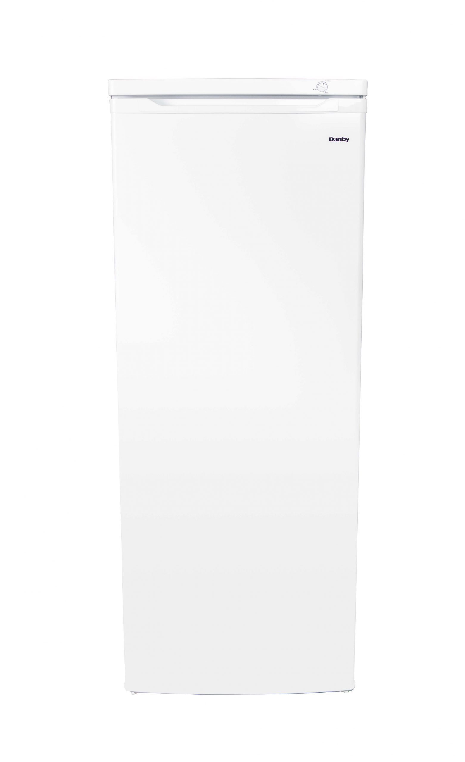 Danby 6.0 cu ft White Upright Freezer DUFM060B1WDB