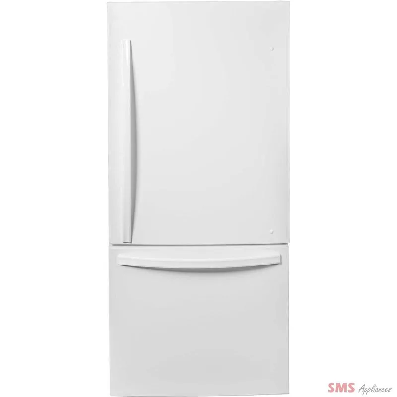 Danby Designer 18.7 cu. ft. Apartment Fridge Bottom Mount DBM187E1WDB / DBM187E1SSDB