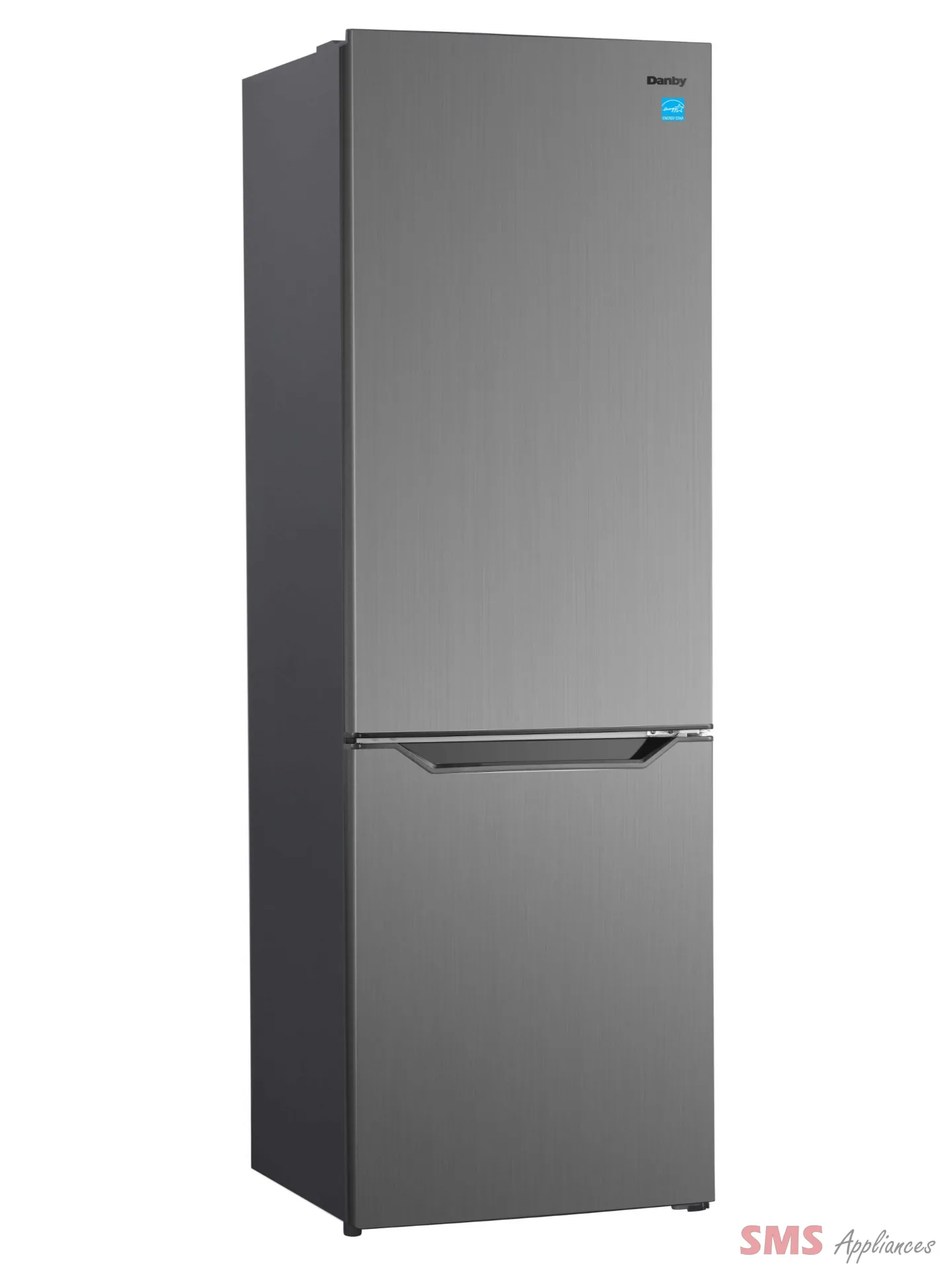 Danby 10 cu. ft. Compact Fridge Bottom Mount DBMF100B1SLDB / DBMF100B1WDB