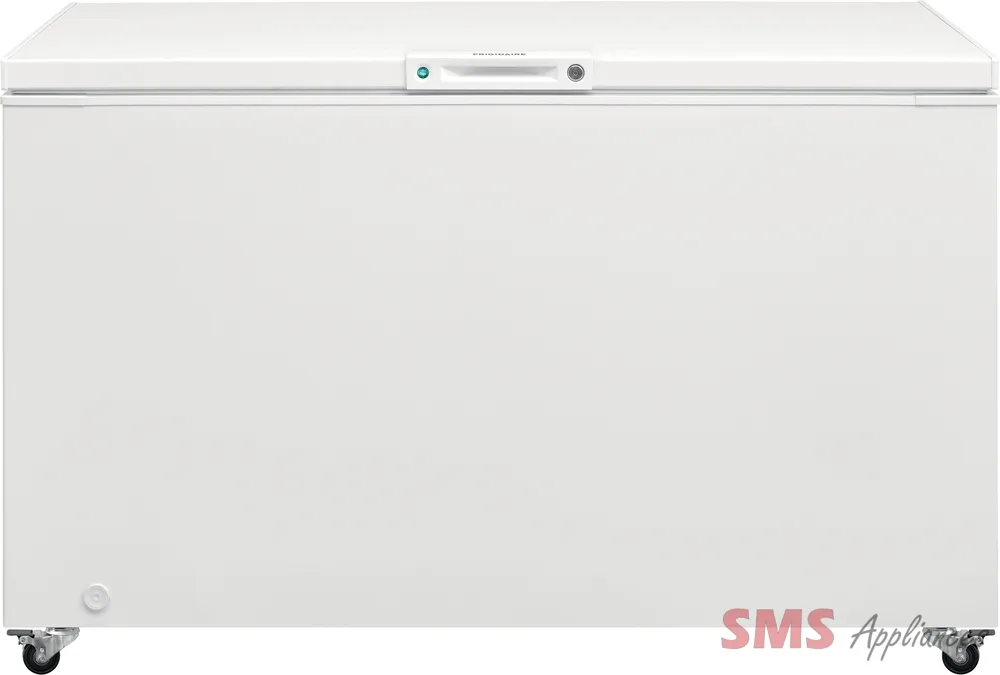 Frigidaire 14.8 / 19.8 / 24.9 Cu. Ft. Chest Freezer – FFCL1542AW / FFCL2042AW / FFCL2542AW