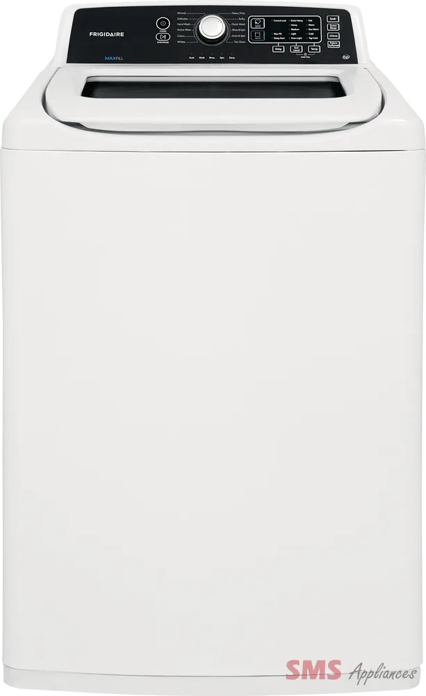 Frigidaire 4.1 Cu. Ft. Top Load Washer FFTW4120SW