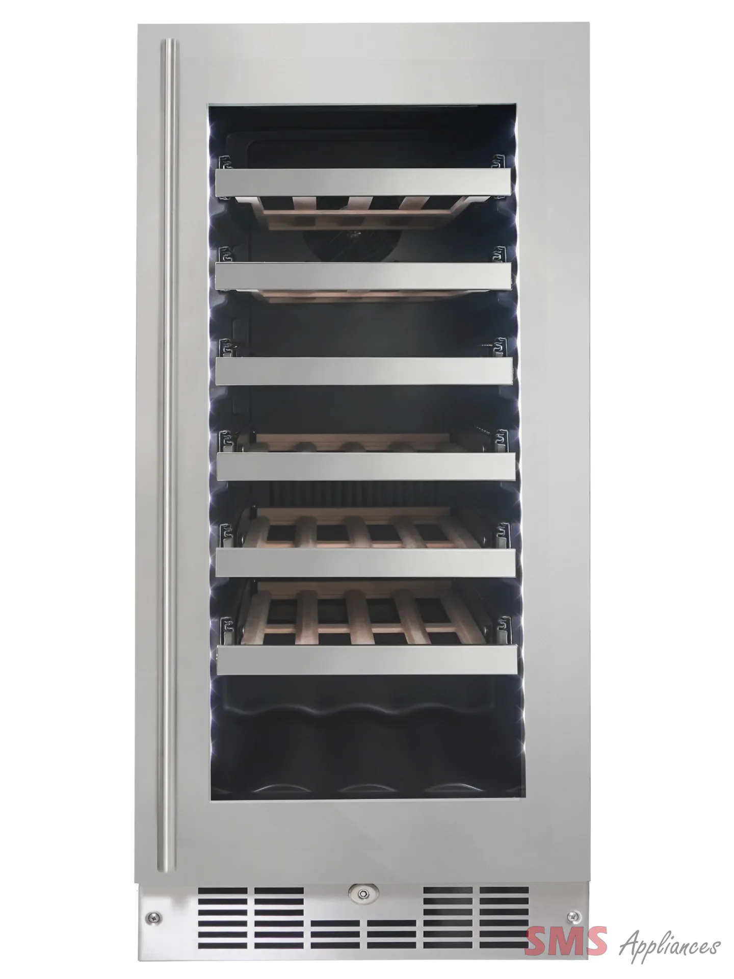 Silhouette Tuscany Wine Cooler SPRWC031D1SS