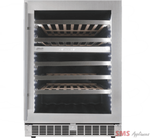 Silhouette Sonoma Under-Counter Wine Cellar SPRWC053D1SS