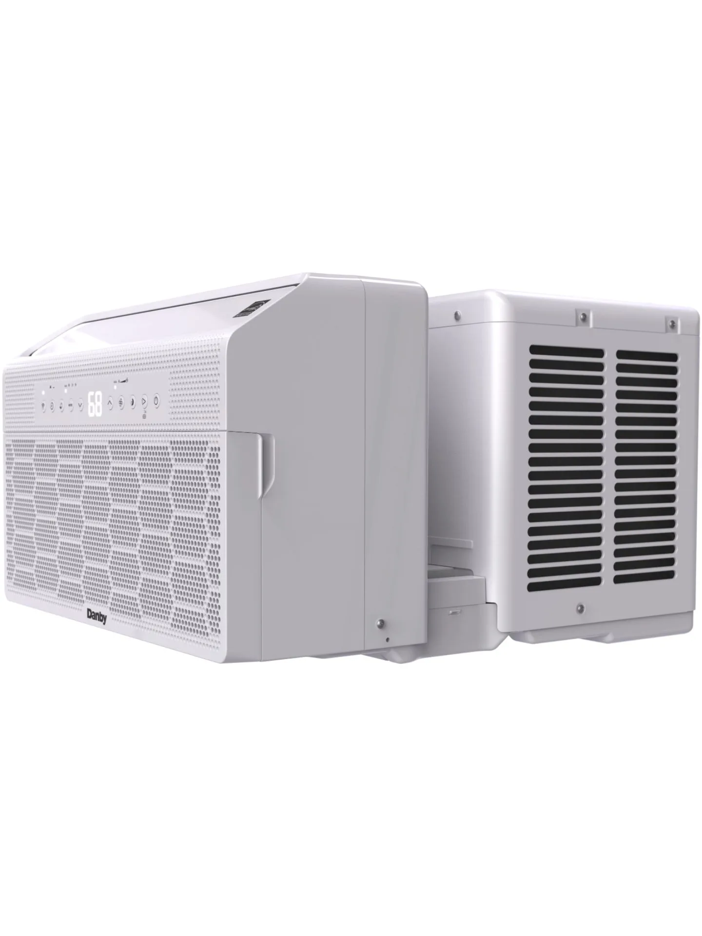 Danby 8,000 BTU Inverter Window Air Conditioner DAC080B7IWDB-6