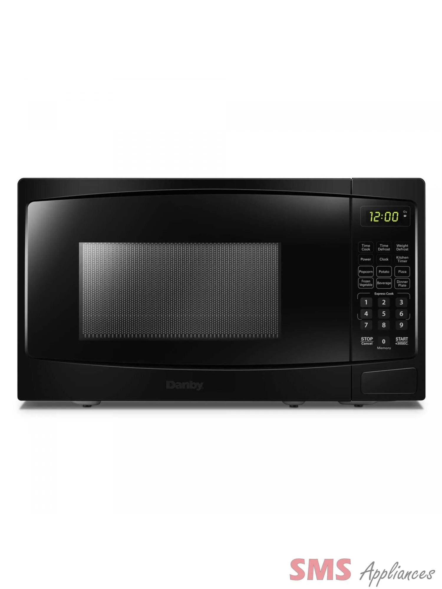 Danby Countertop Microwave DBMW0920BBB