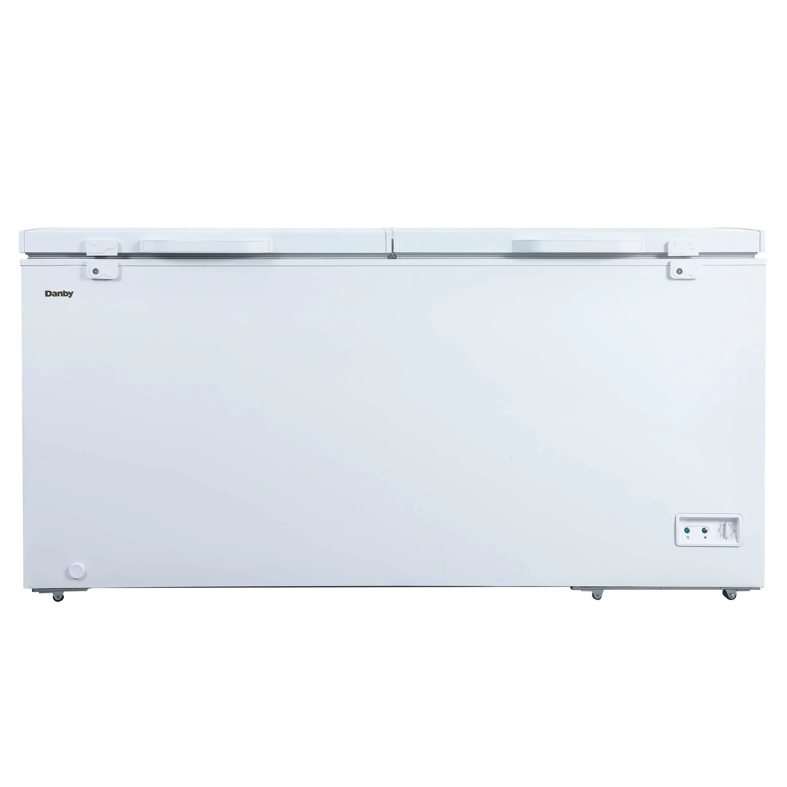 Danby Two Door 21.0 cu. ft. Chest Freezer DCFM210A1WDB