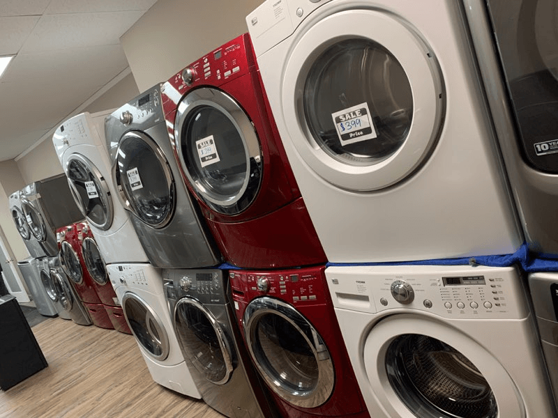 Appliance Sales