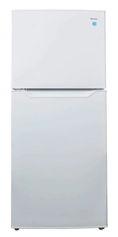 Danby 12 Cu. Ft. Apartment Size Refrigerator DFF116B1WDBR