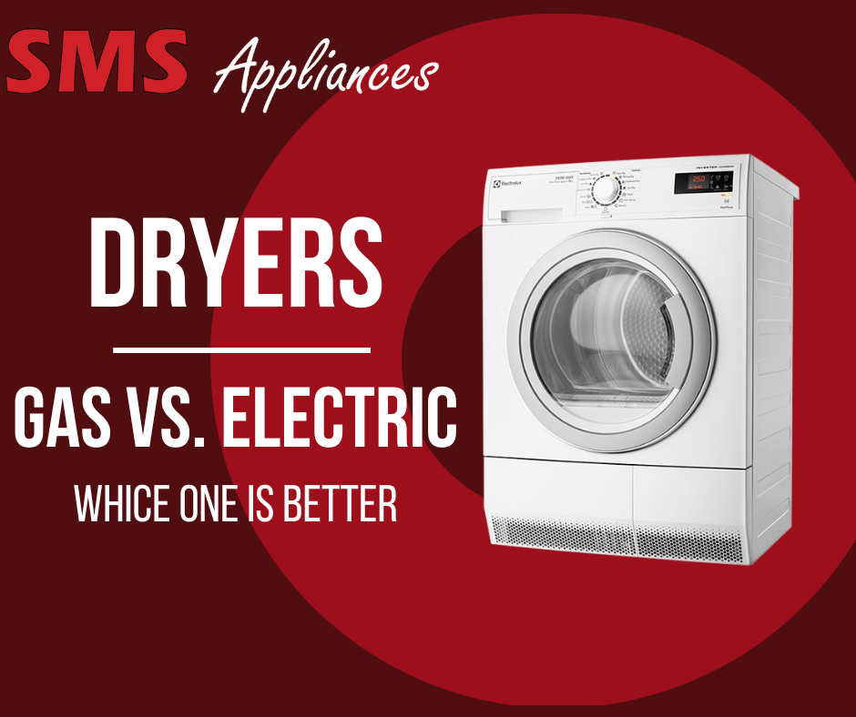 Gas vs. Electric Dryer: How to Decide.