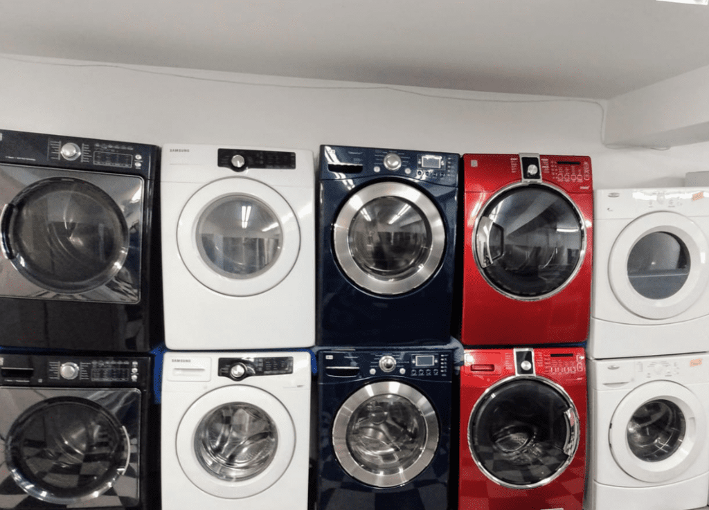 appliance stores Saskatoon appliance washer