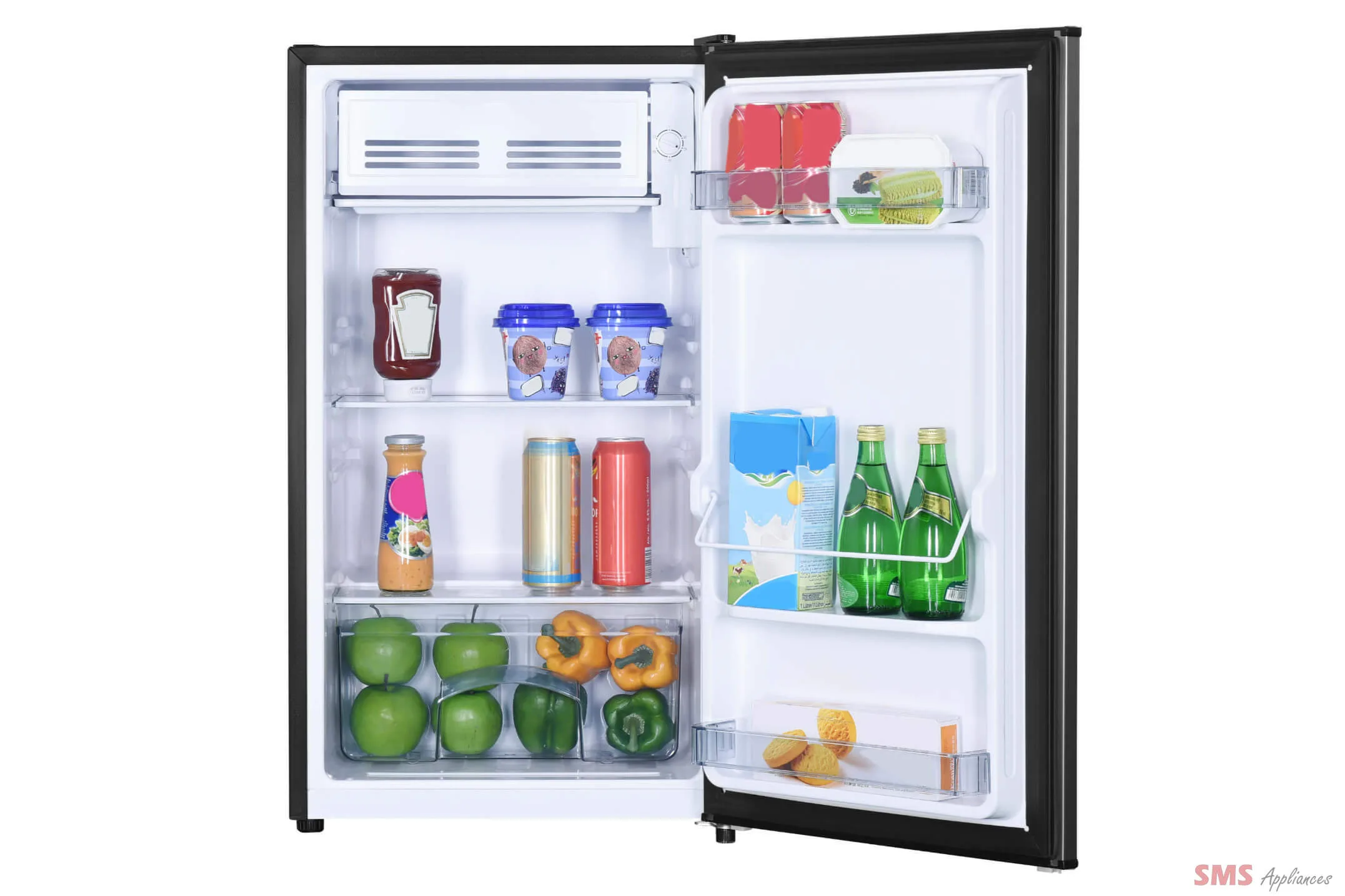Danby Designer 3.1 Cu. ft. Compact Refrigerator