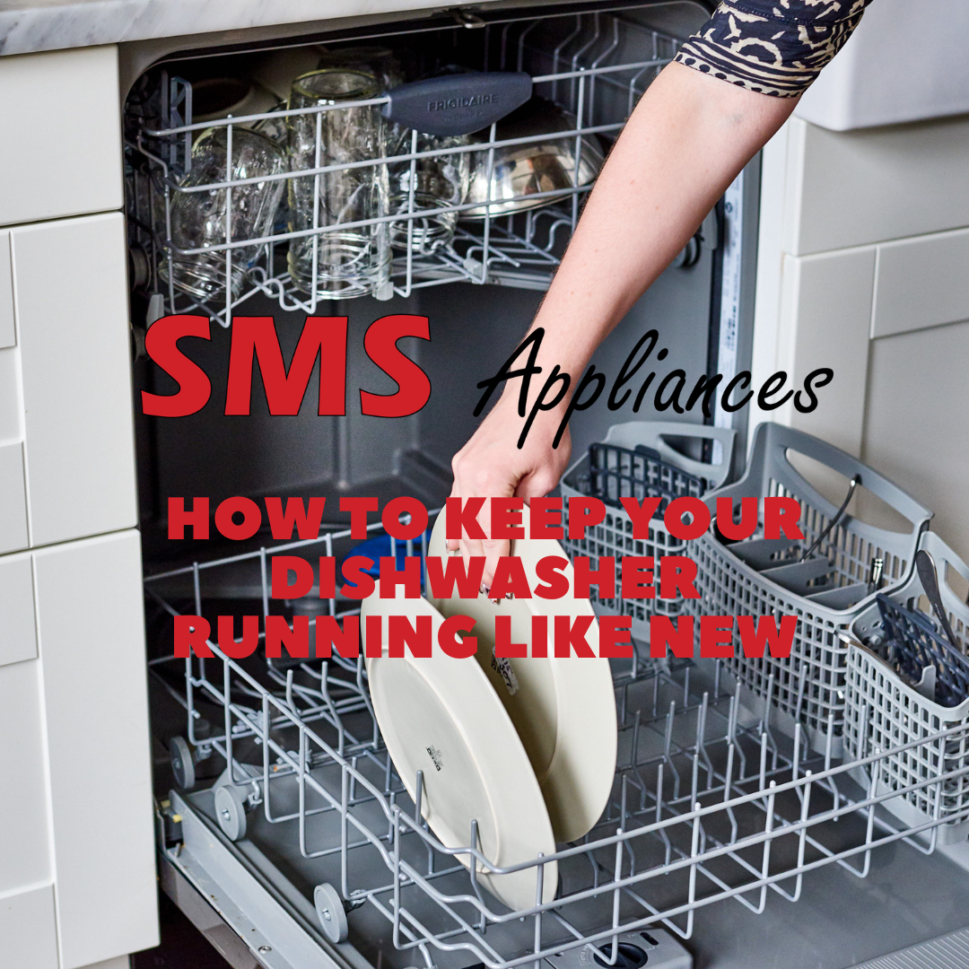 How to Keep Your Dishwasher Running Like New