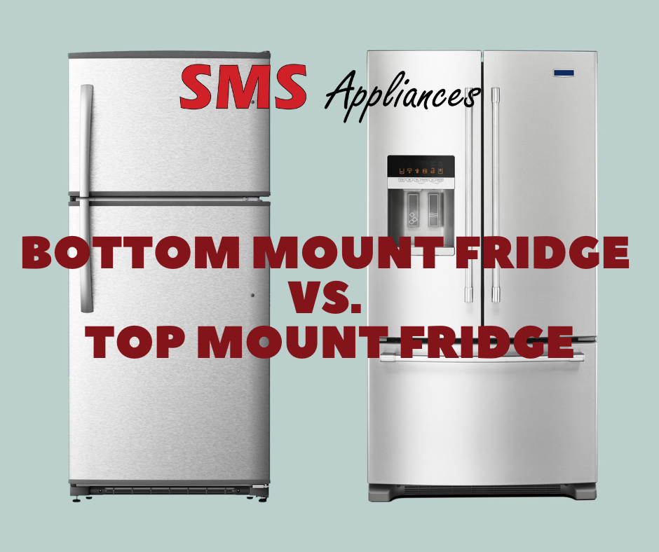 Top Mount Fridge vs. Bottom Mount Fridge: Which One Is Right For You?