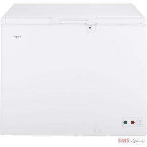 Hotpoint 9.4 Cu. Ft. Manual Defrost Chest Freezer White - HCM9DMWW