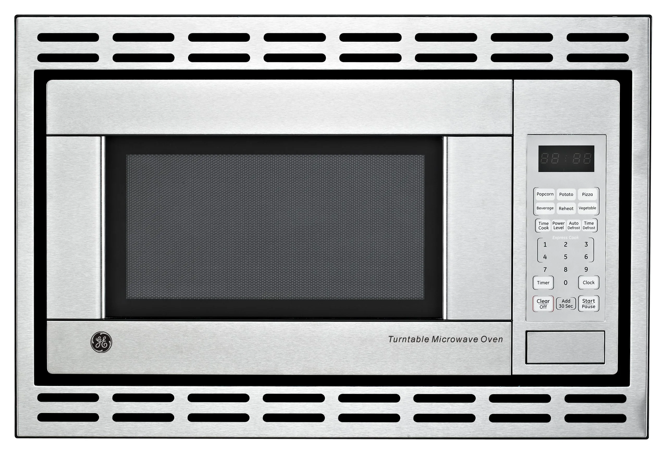 GE Built-In Microwave JE1140STC