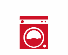 SMS Appliances washer and dryer logo