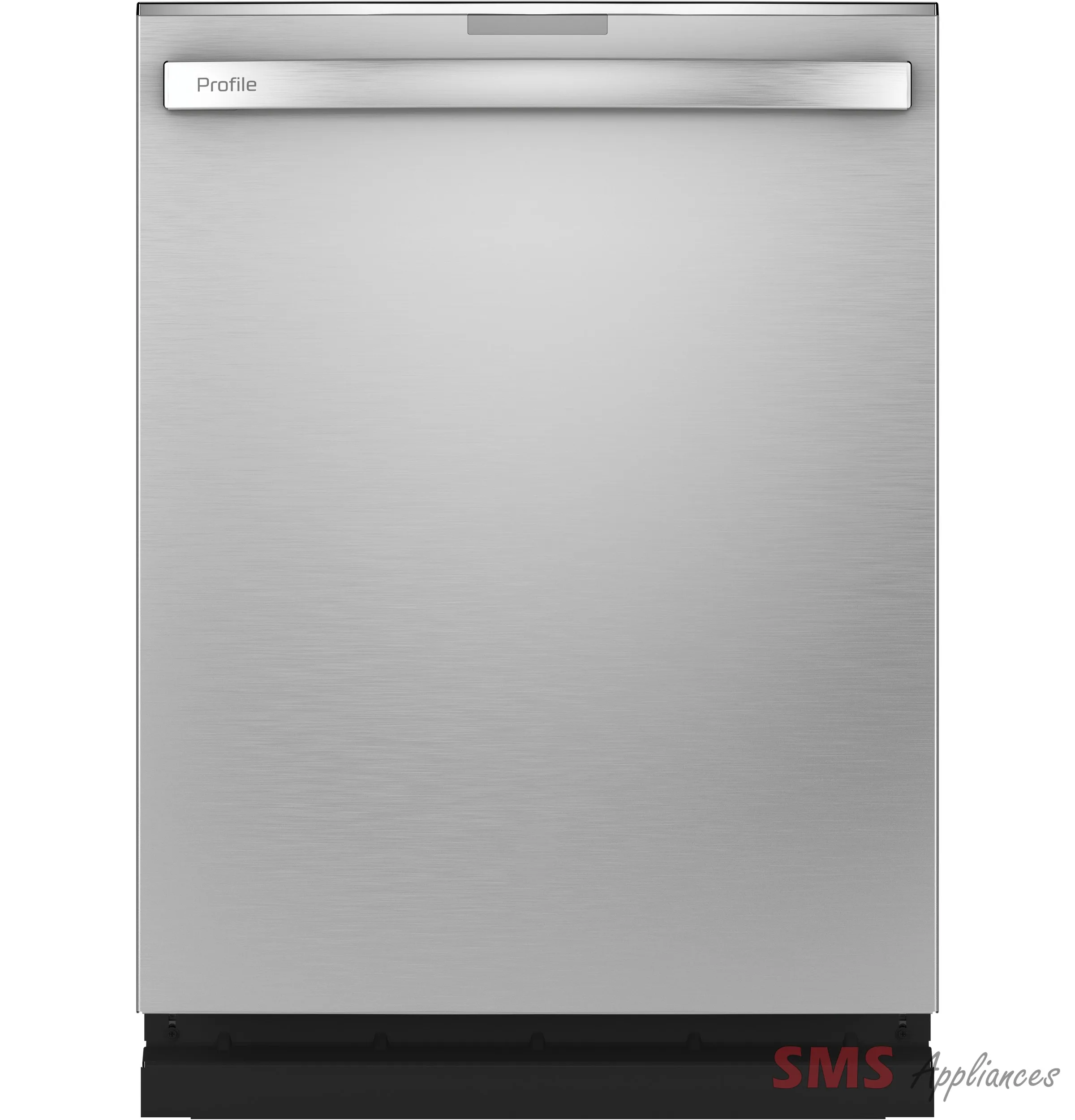 GE Profile™ Stainless Steel Interior Dishwasher with Hidden Controls Stainless Steel – PDT715SYNFS