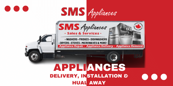 APPLIANCES DELIVERY