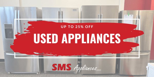 used appliances