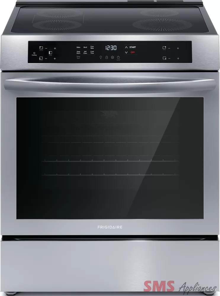 Frigidaire Induction Range FCFI308CAS