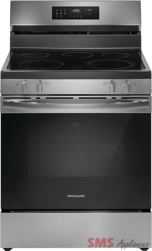 Frigidaire Electric Range FCRE308CAS