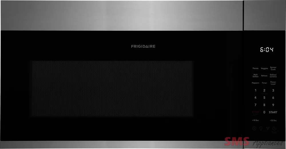 Frigidaire 1.8 Cu. Ft. Over-The-Range Microwave – FMOW1852AS