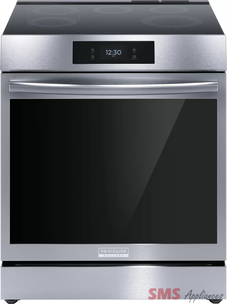 Frigidaire Gallery Induction Range GCFI306CBF / GCFI306CBD