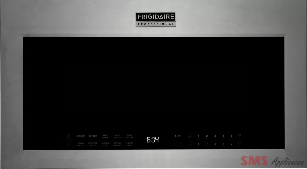 Frigidaire Professional Over-the Range Microwave – PMOS198CAF