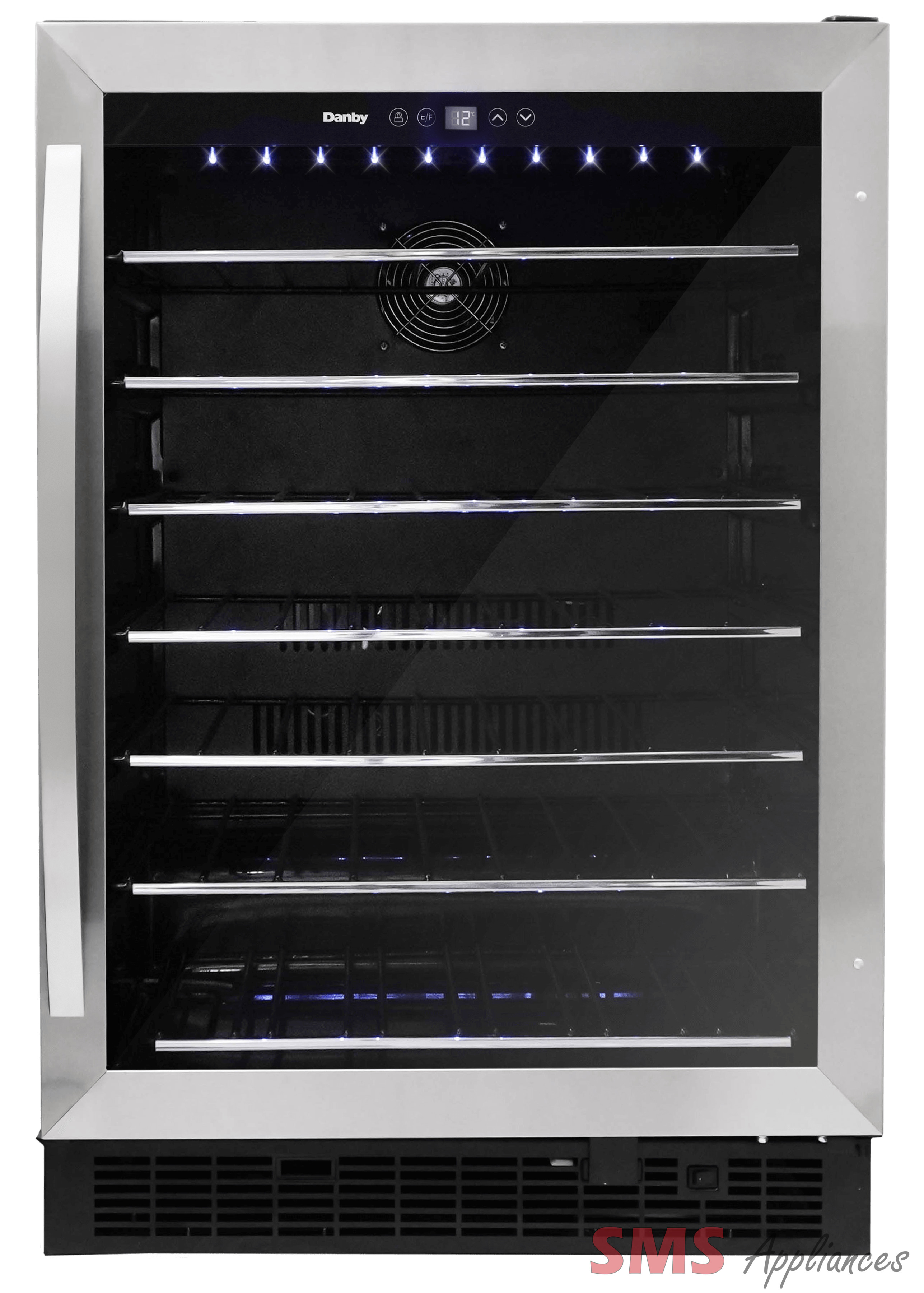 Danby Wine Cooler DWC057A1BSS