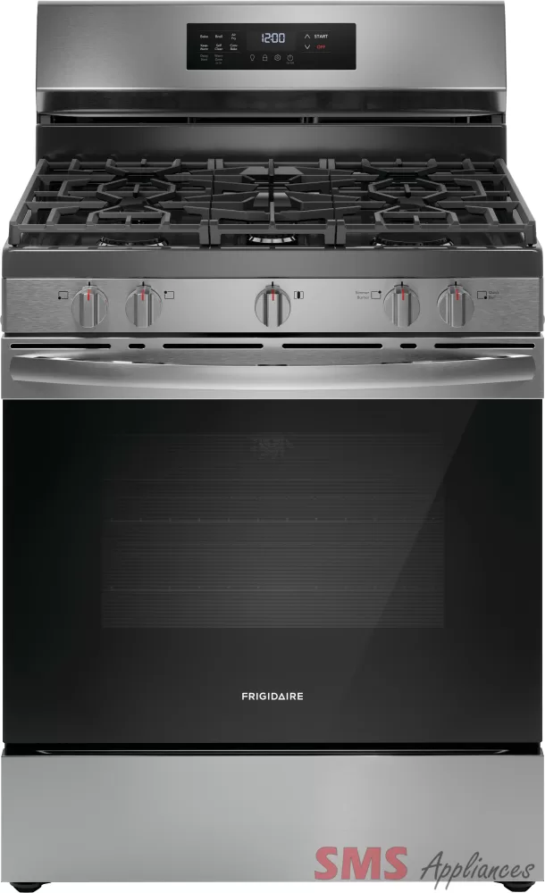 Frigidaire Gas Range FCRG3083AS