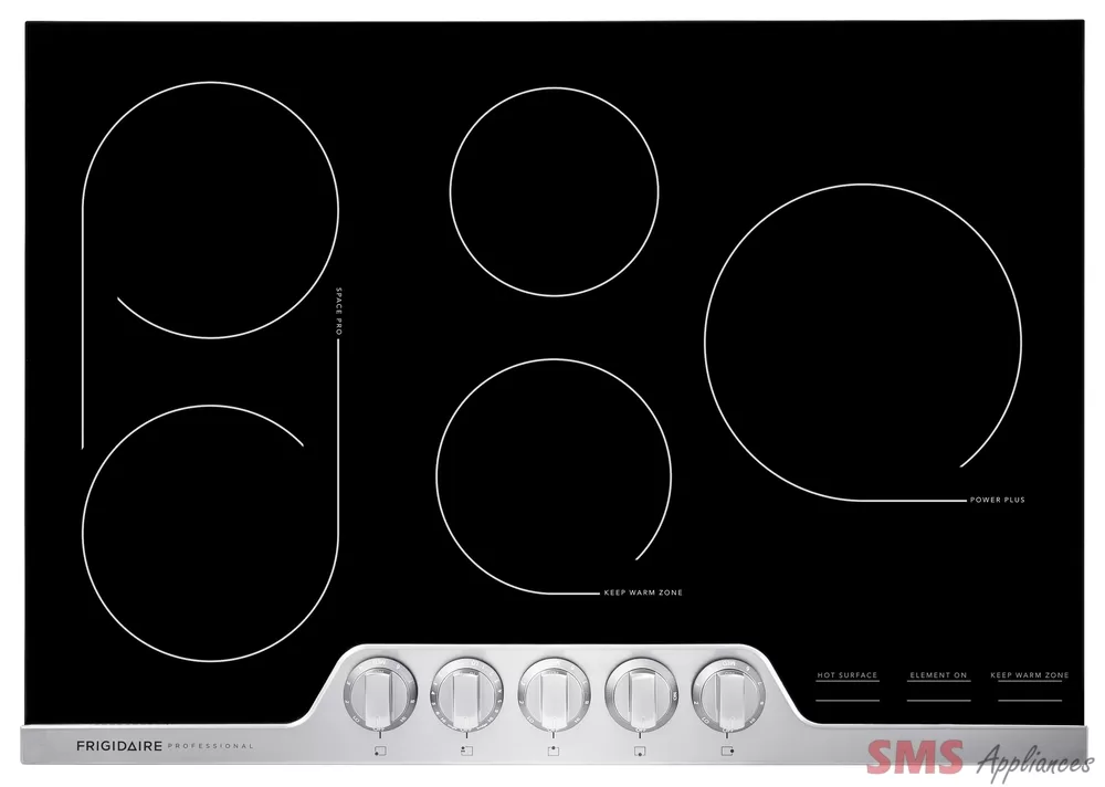 Frigidaire Professional Electric Cooktop FPEC3077RF / FPEC3677RF