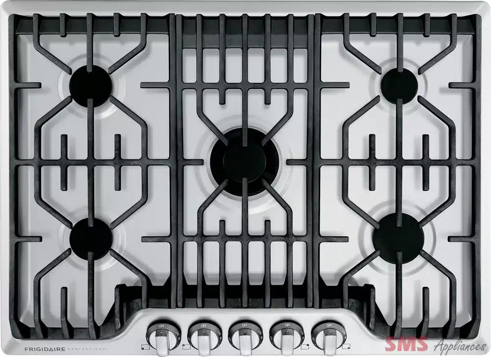 Frigidaire Professional Gas Cooktop FPGC3077RS / FPGC3677RS