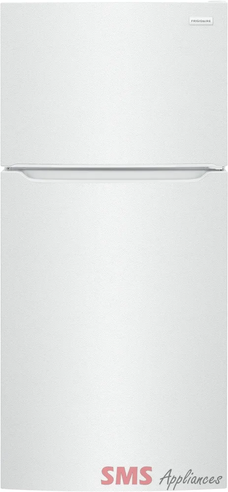 Frigidaire 18.3 Cu. Ft. Top Freezer Refrigerator FFTR1814WW