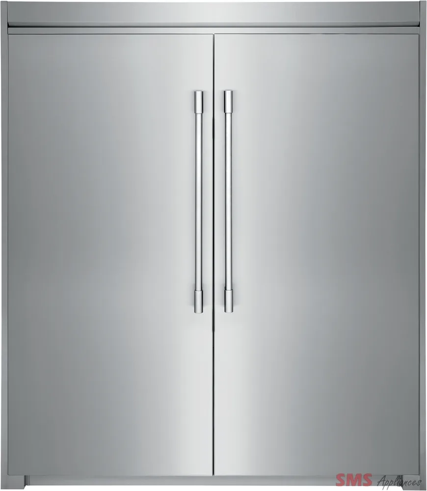 Frigidaire Professional 19 Cu. Ft. Bulit-In Refrigerator FPFU19F8WF and FPRU19F8WF