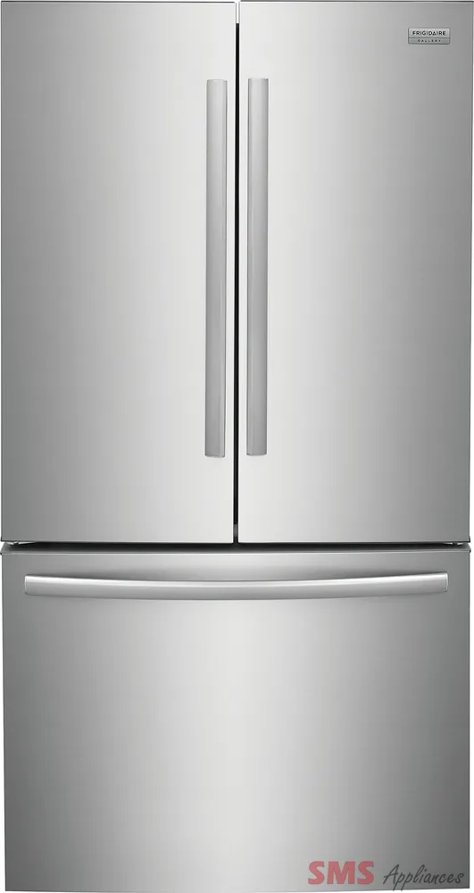 Frigidaire Gallery 28.8 Cu. Ft. French Door Refrigerator GRFN2853AF