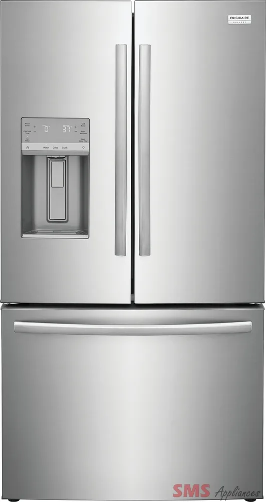 Frigidaire Gallery 27.8 Cu. Ft. French Door Refrigerator GRFS2853AF / GRFS2853AD