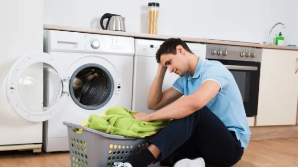 Washer Won't Spin? Expert Tips and Fixes for Seamless Solutions by SMS Appliances - Unlock the Reasons and Ensure a Smooth Laundry Experience.