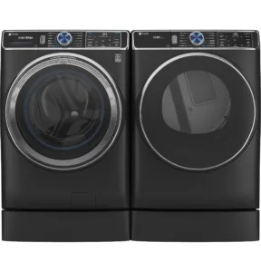 Washer and dryer combo by SMS Appliances – your go-to solution for laundry excellence. Elevate your washing and drying experience with our cutting-edge appliances for a seamless and efficient laundry routine.