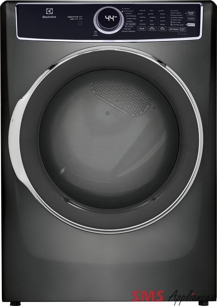 Electrolux Front Load Steam Electric Dryer – ELFE753CAT