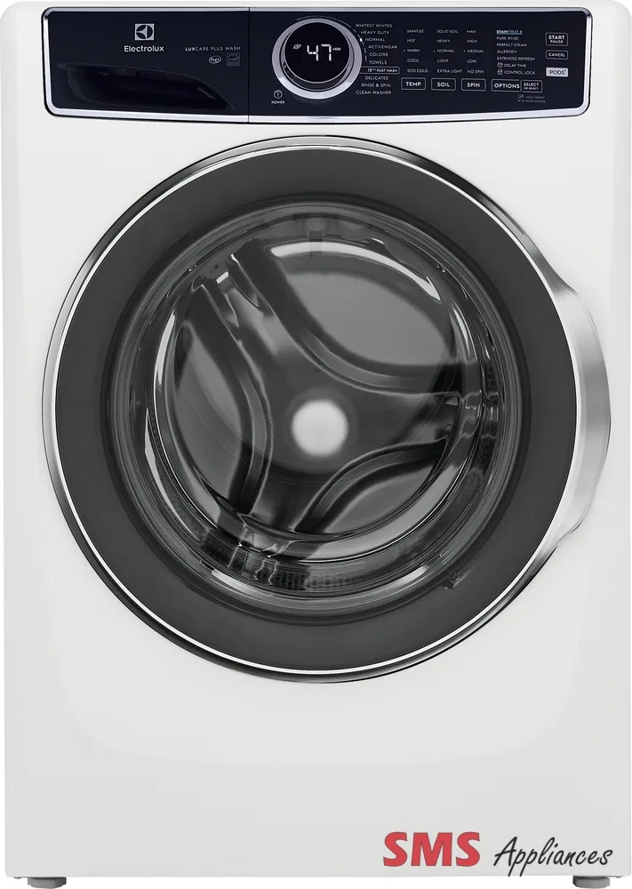 Washer with LuxCare Plus Wash – ELFW7537AW