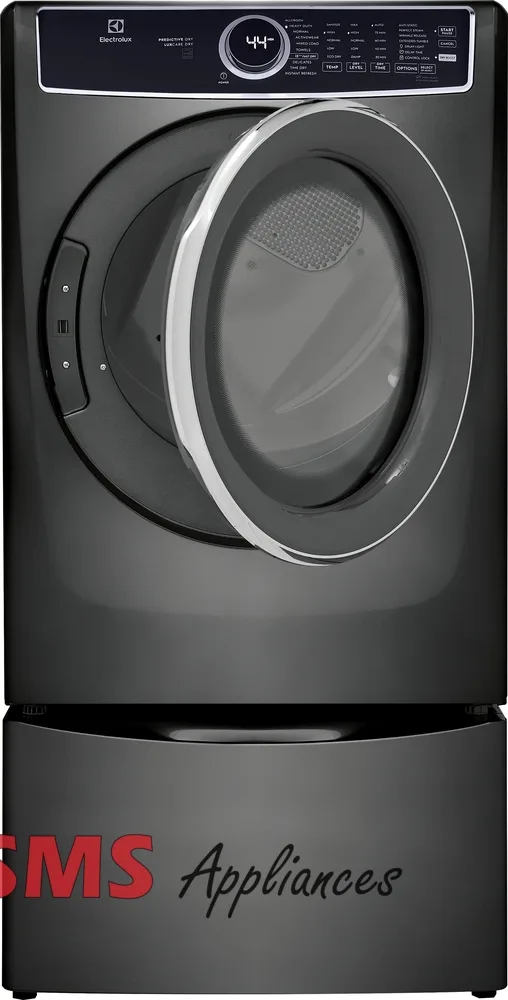 ELFE753CAT -Electrolux Front Load Perfect Steam Electric Dry