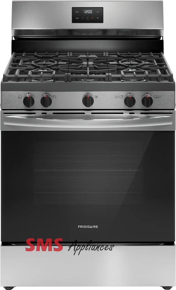 Frigidaire Gas Range – FCRG3052BS