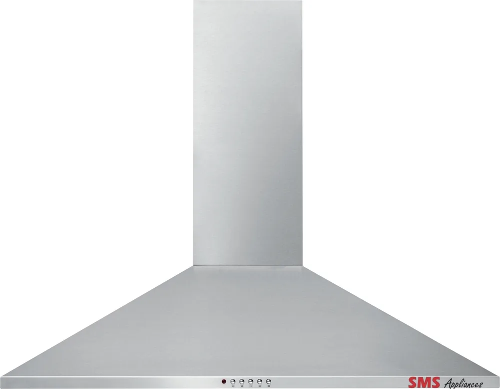 Frigidaire Stainless Canopy Wall-Mount Hood – FHWC3655LS