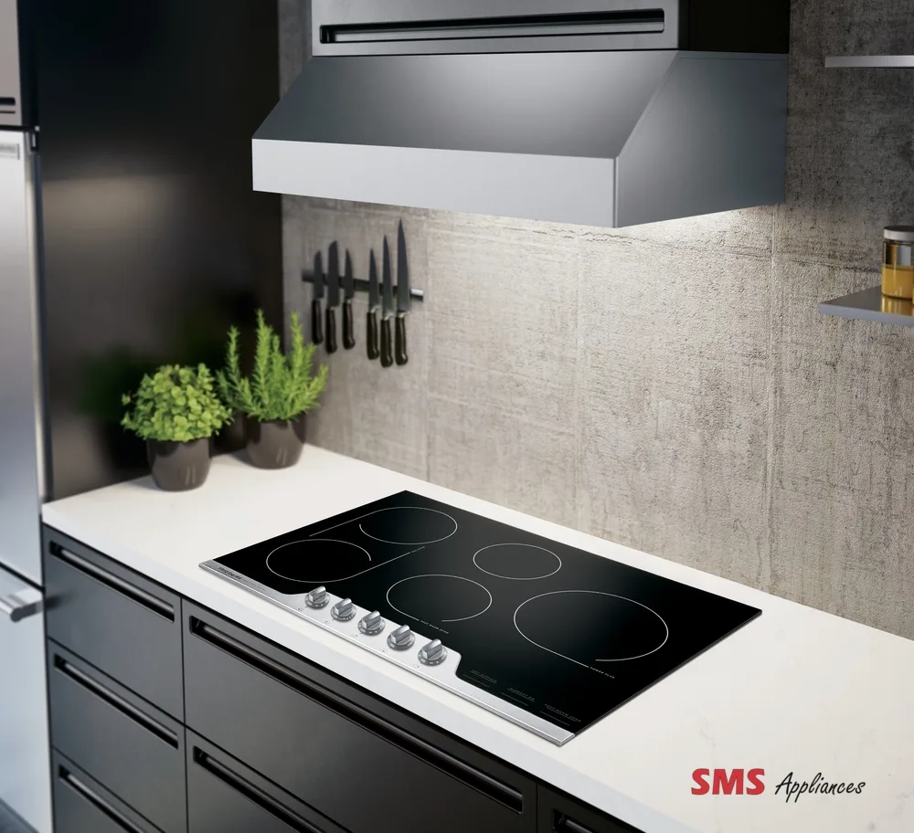 The Frigidaire 30-inch under cabinet range hood FHWC3050RS, showcasing its sleek stainless steel design and efficient ventilation system